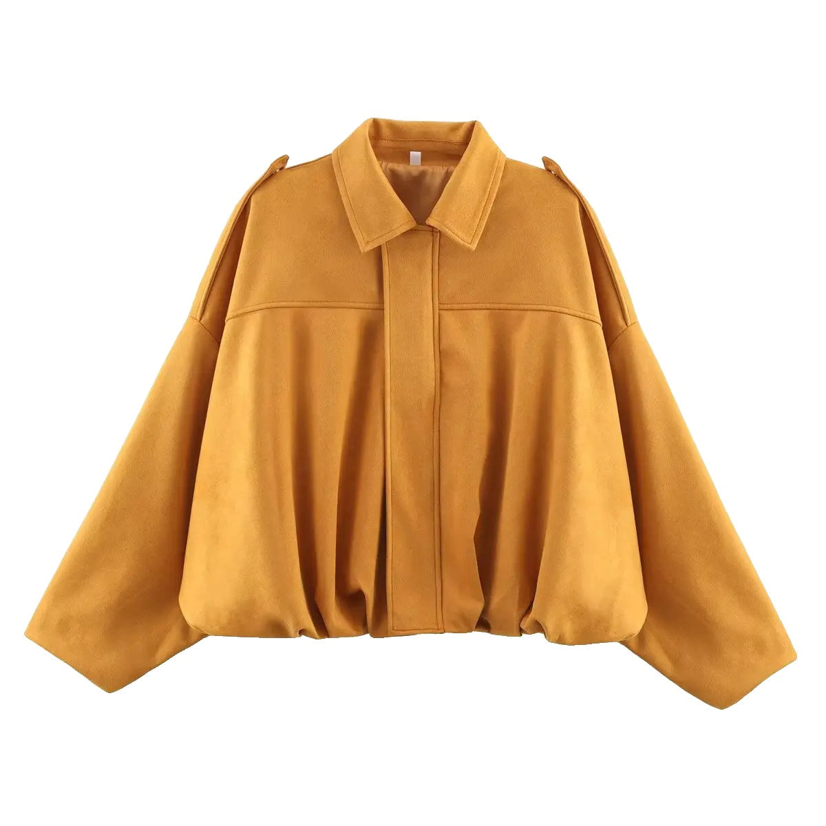 Lieke | bomberjakke dame vintage stil – trendy streetwear motejakke