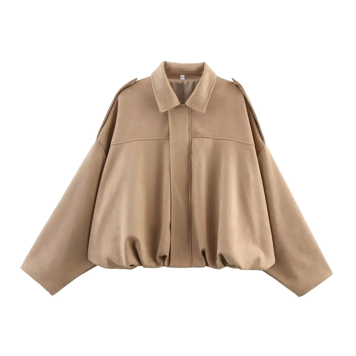 Lieke | bomberjakke dame vintage stil – trendy streetwear motejakke
