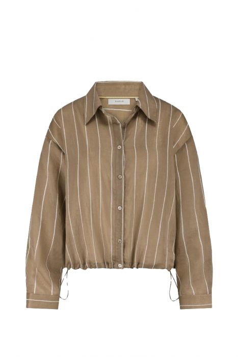 Iris bluse Stripe