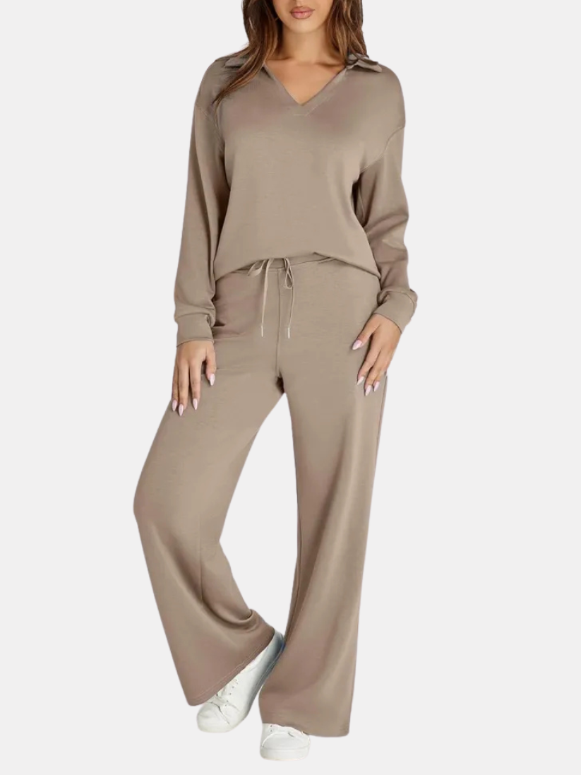 ANITA | 2-DELT DAMESETT – TRENDY LONGWEAR MED KOMFORT & STIL