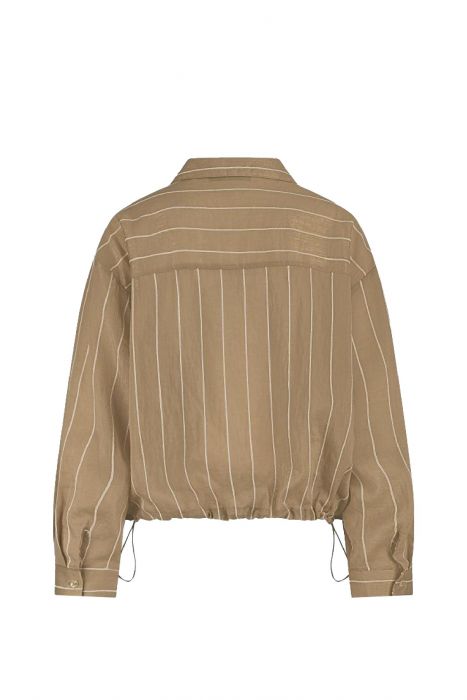 Iris bluse Stripe
