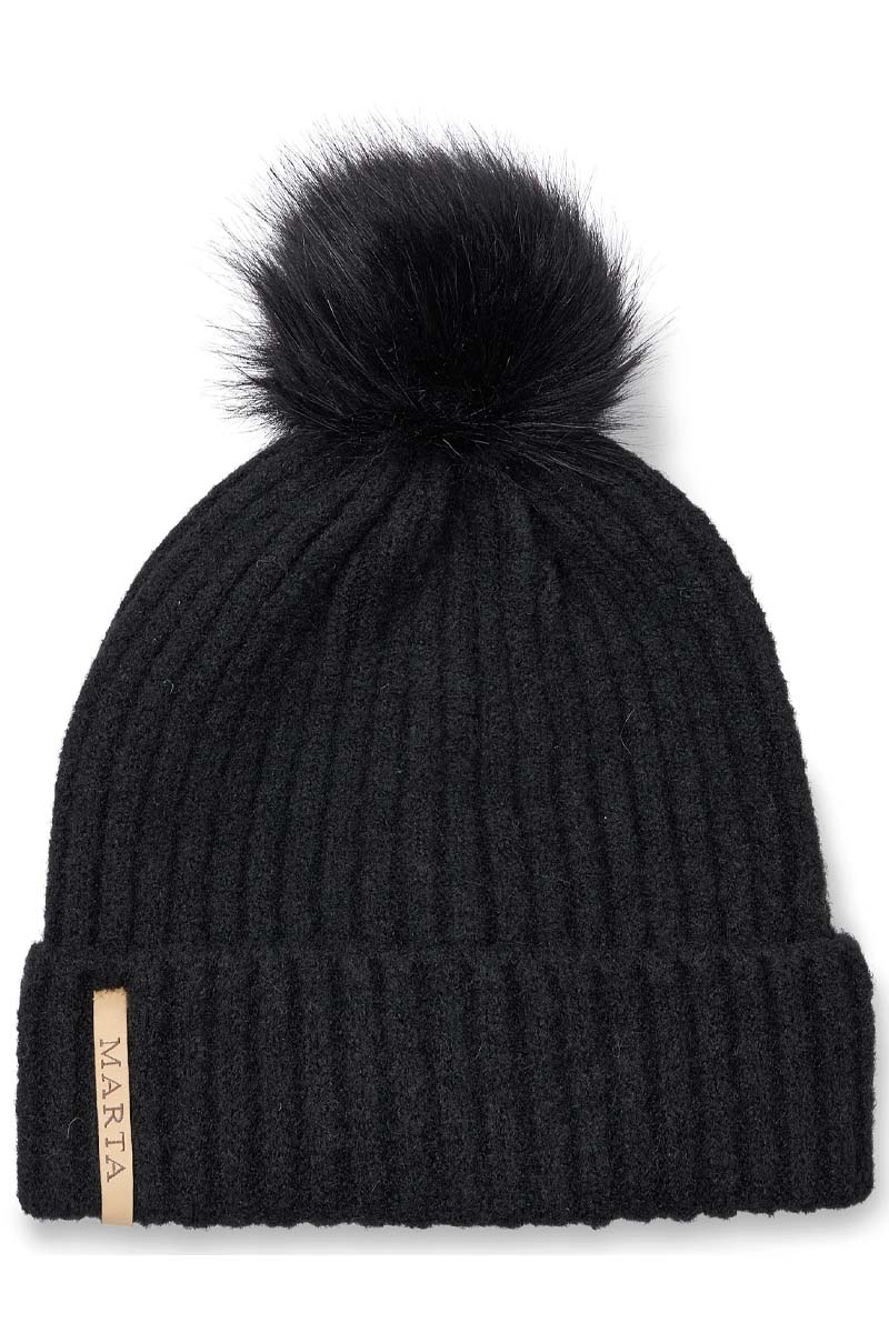 120304 | Black | Hue fra Marta du Chateau