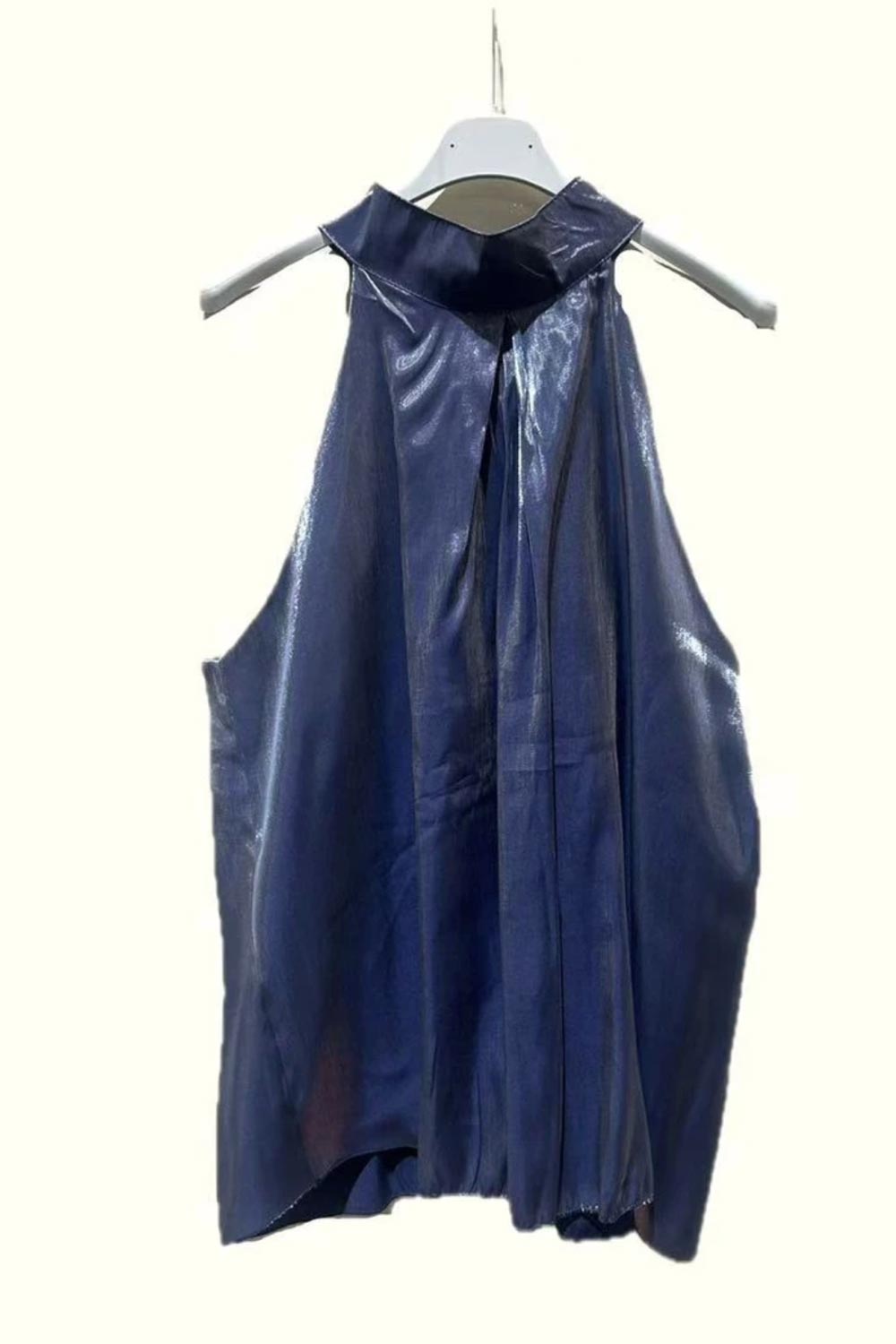 27505 Top | Navy | Top fra Avery