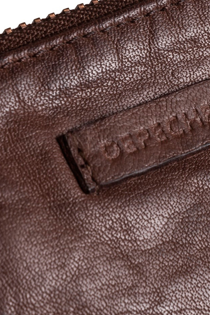 13924 Purse | Winter Brown | Pung fra Depeche