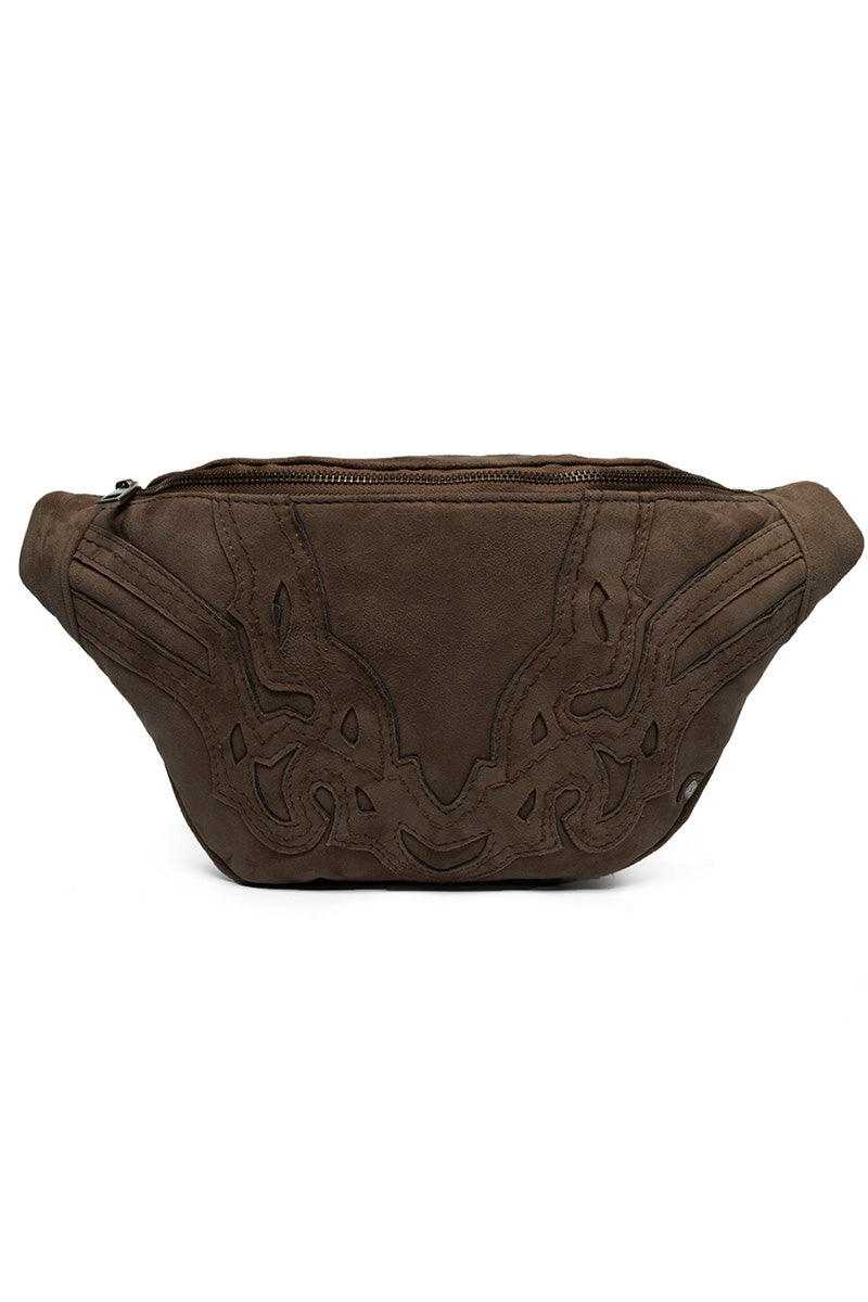 15902 Bumbag | Winter Brown | Taske fra Depeche
