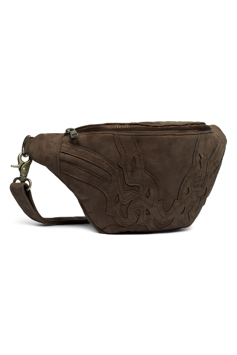 15902 Bumbag | Winter Brown | Taske fra Depeche