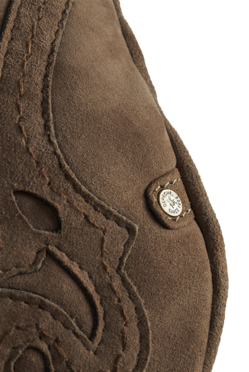 15902 Bumbag | Winter Brown | Taske fra Depeche