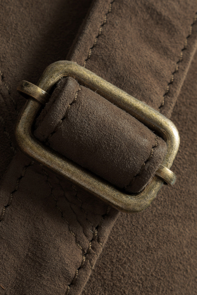 15902 Bumbag | Winter Brown | Taske fra Depeche