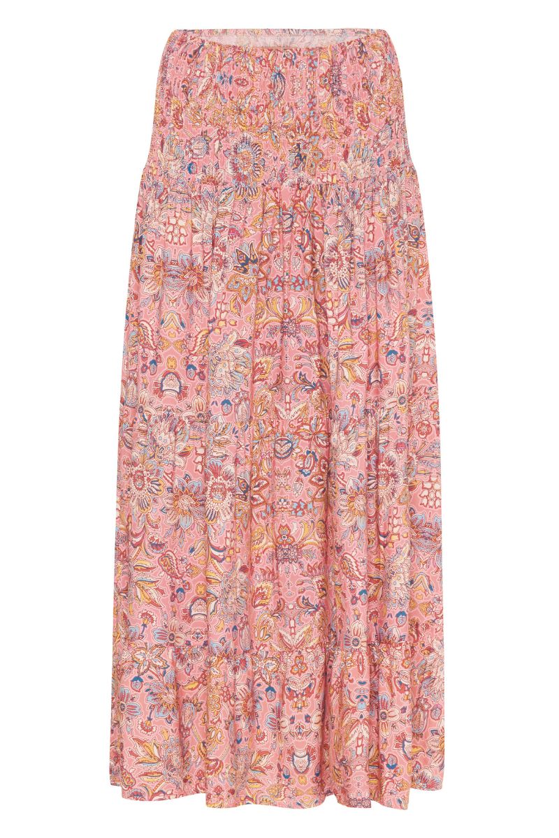 5201 Nederdel | Rosa 8079 | Nederdel fra Marta du Chateau