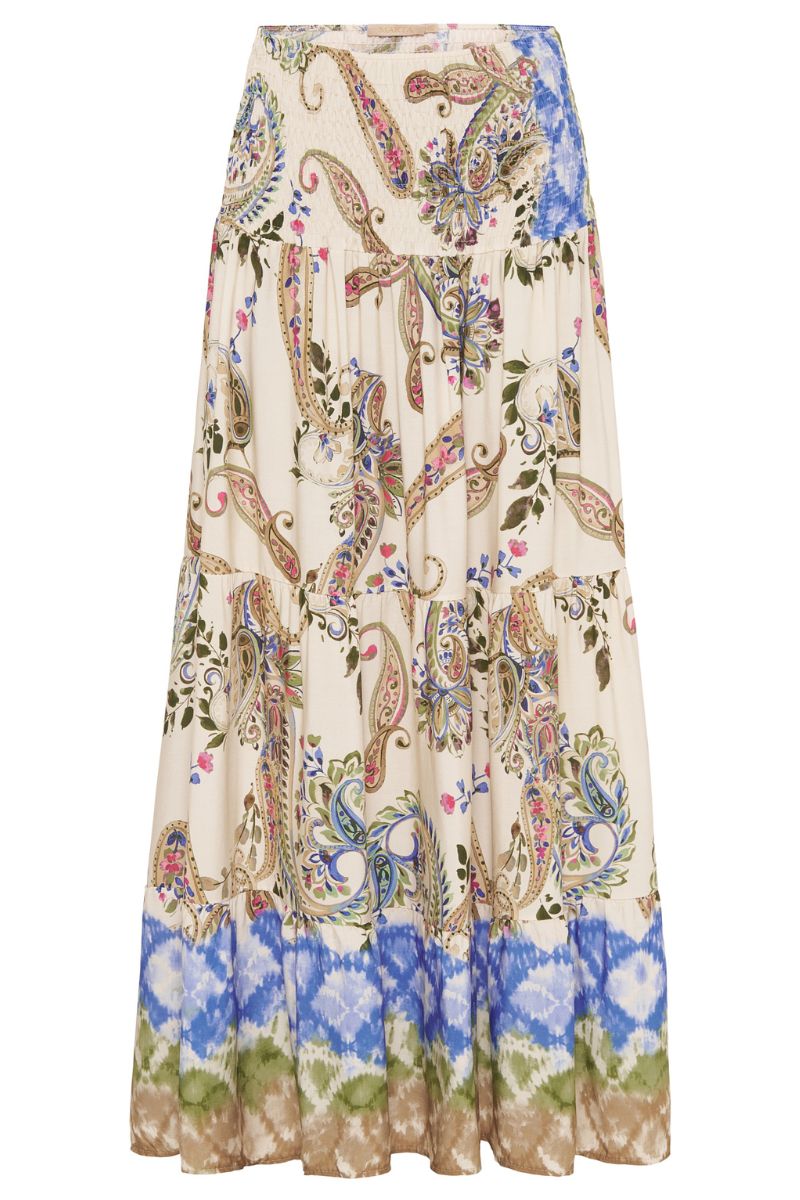 5201 | Kaki 6398 | Nederdel fra Marta du Chateau