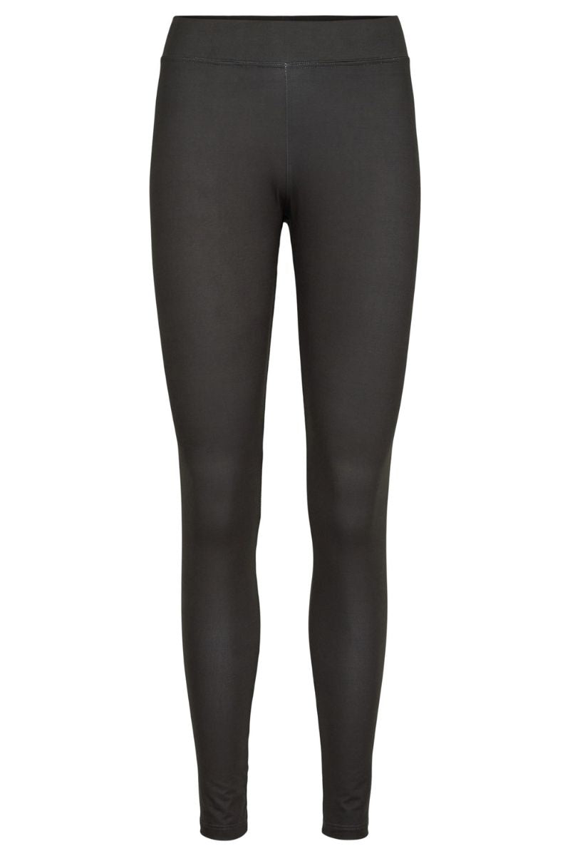 Alma Leggings | Dark Army | Leggings fra Liberté