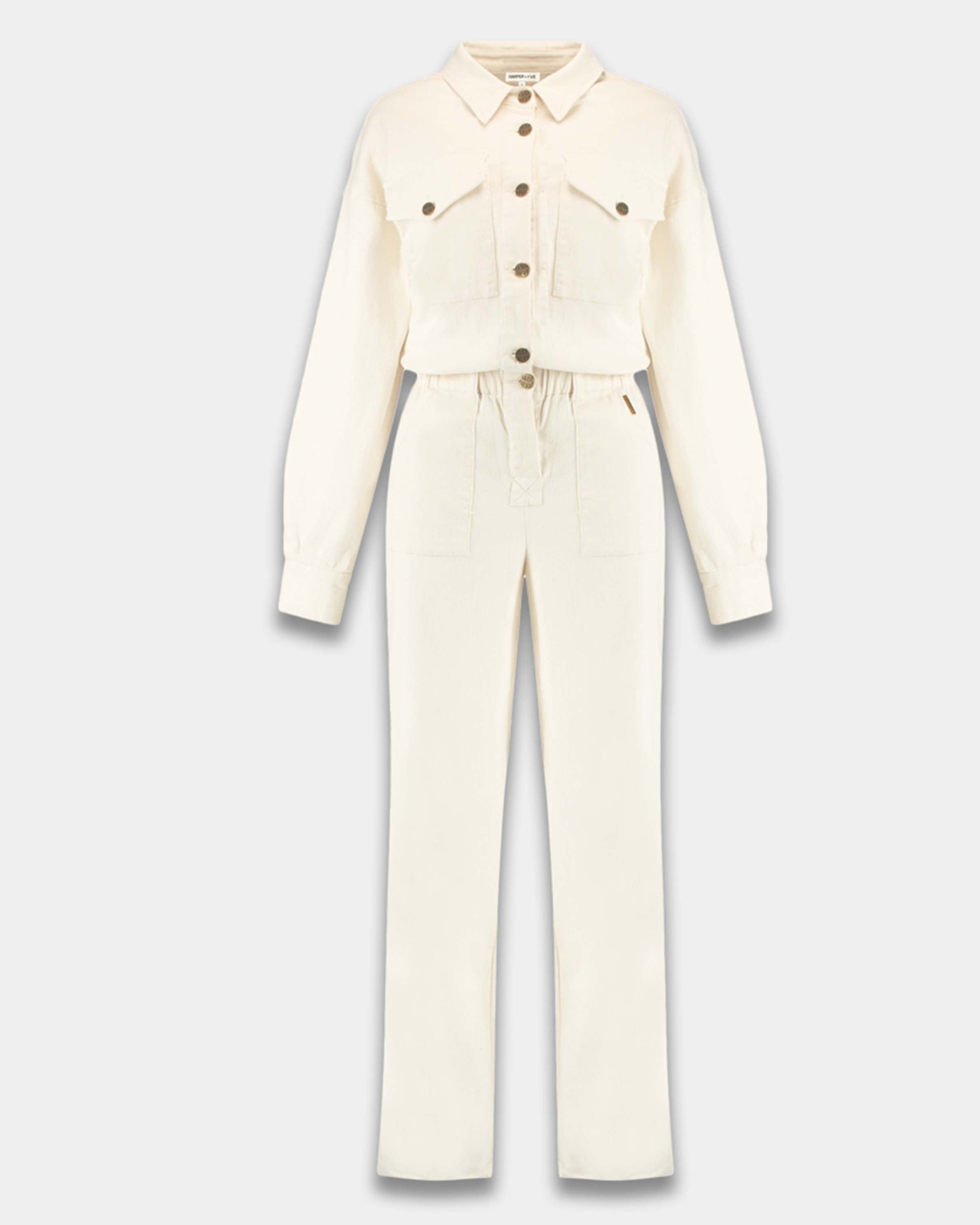 JACKY JUMPSUIT | TRENDY CHIC OVERSIZED ONE-PIECE BUKSEDRAK FOR DAME