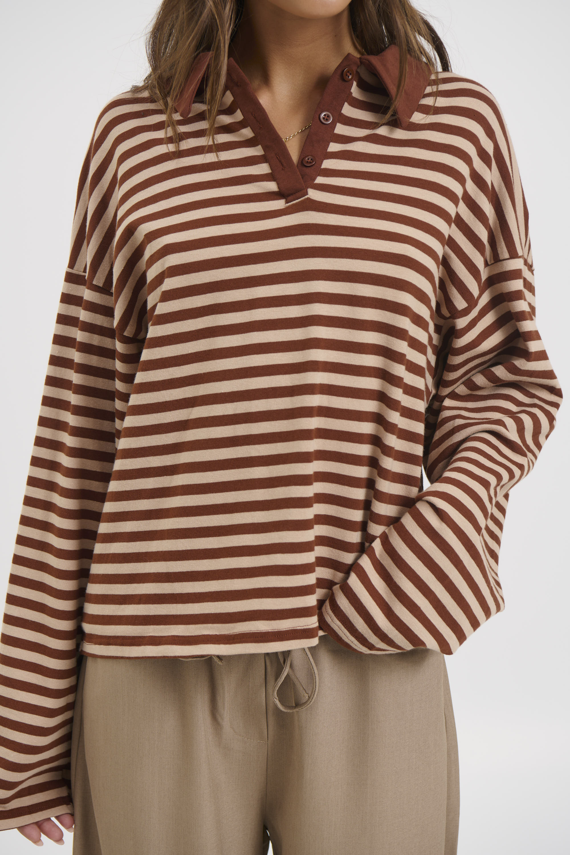 Megan Langermet Latte