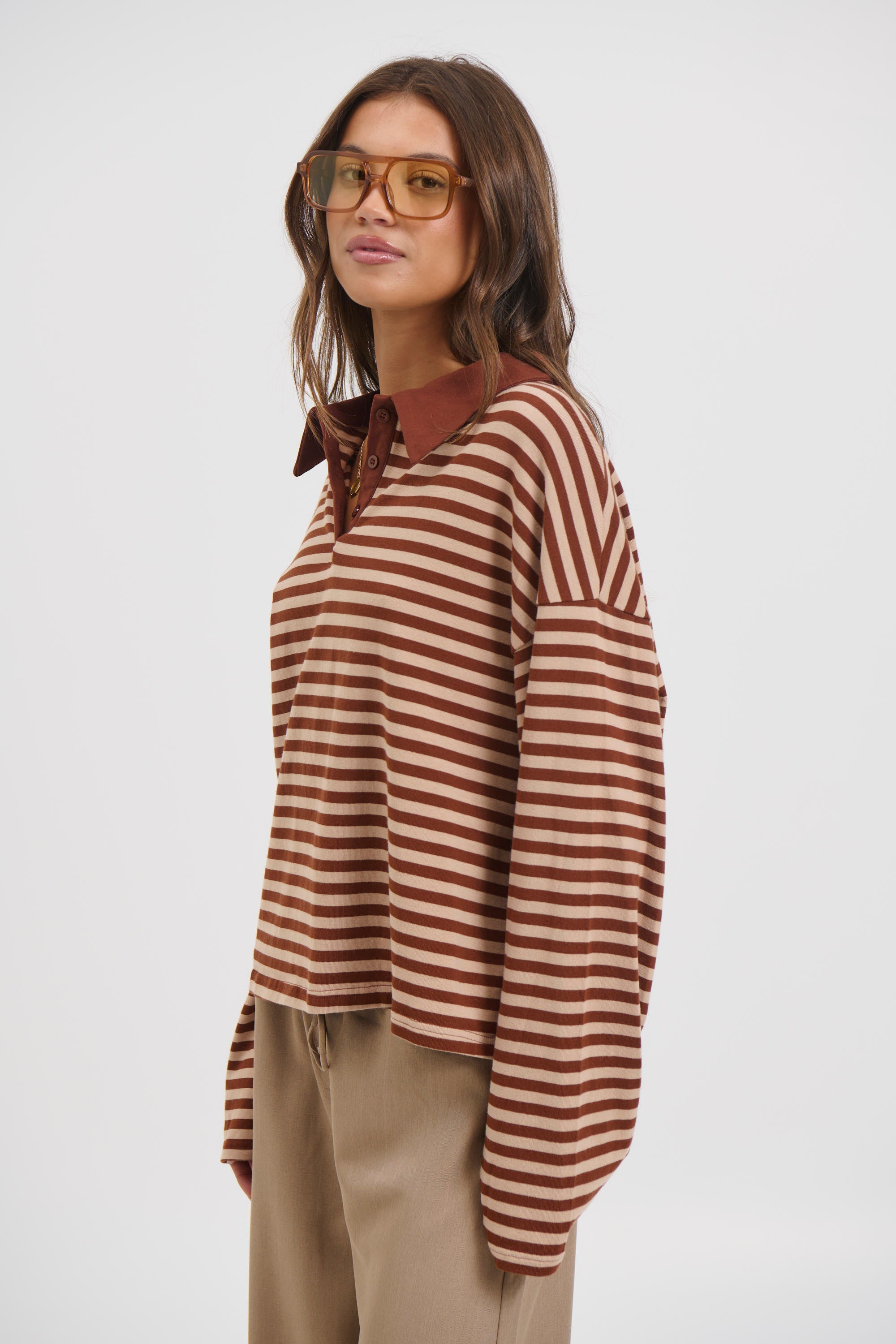 Megan Langermet Latte