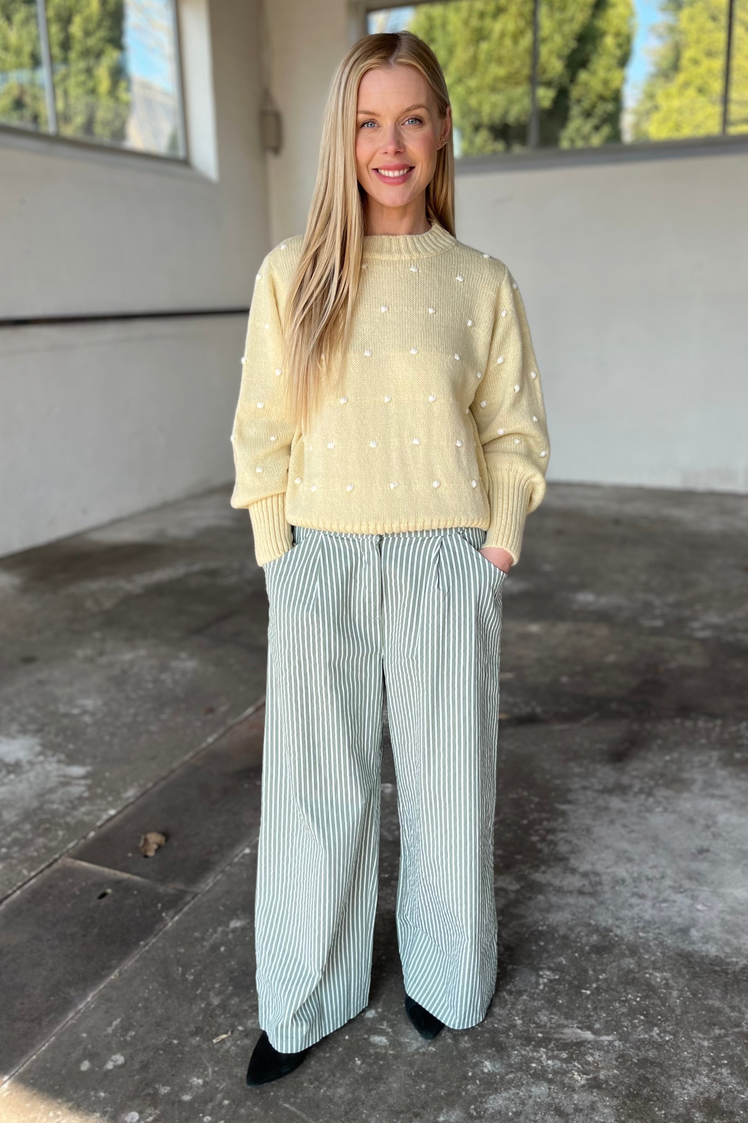 Alisee Knit | Strik fra Marta du Chateau