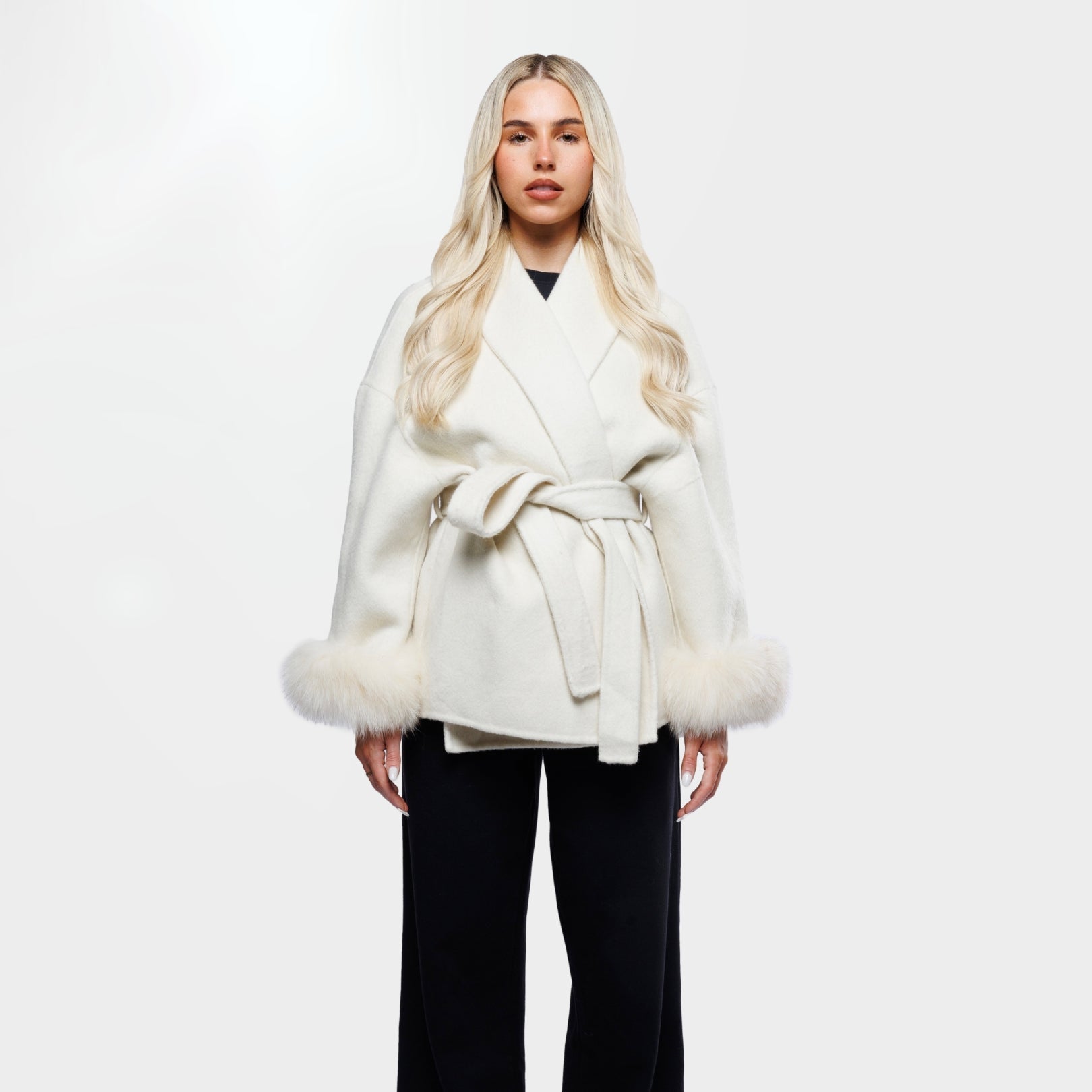 Adeline - Luxurious & Warm Winter Coat