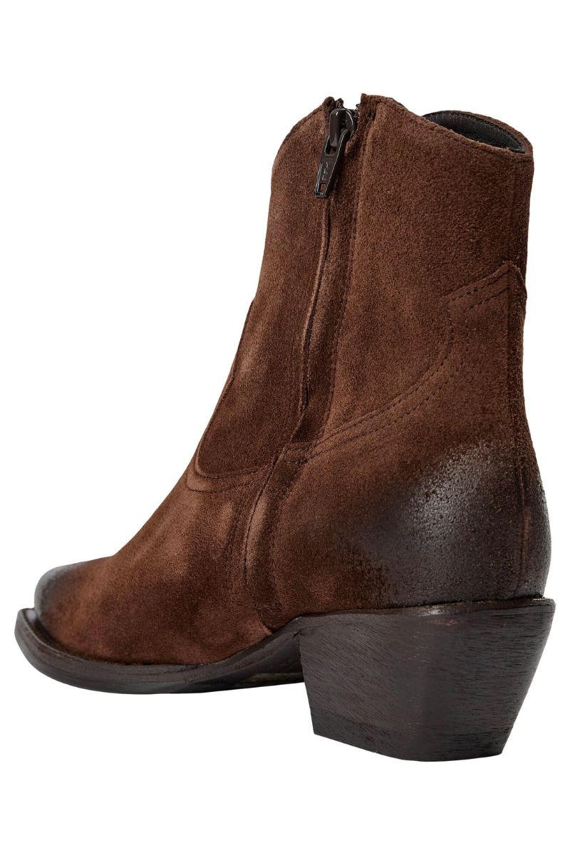 A14745 | Brown | Støvler fra Billi Bi