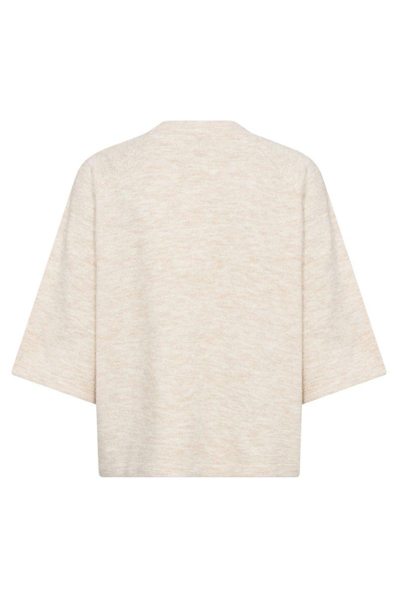 Alice Knit | Creme | Strik fra Statebird