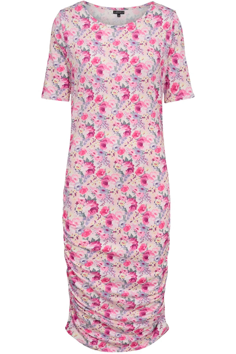 Alma Dress3 | Romantic Flowers | Kjole fra Liberté