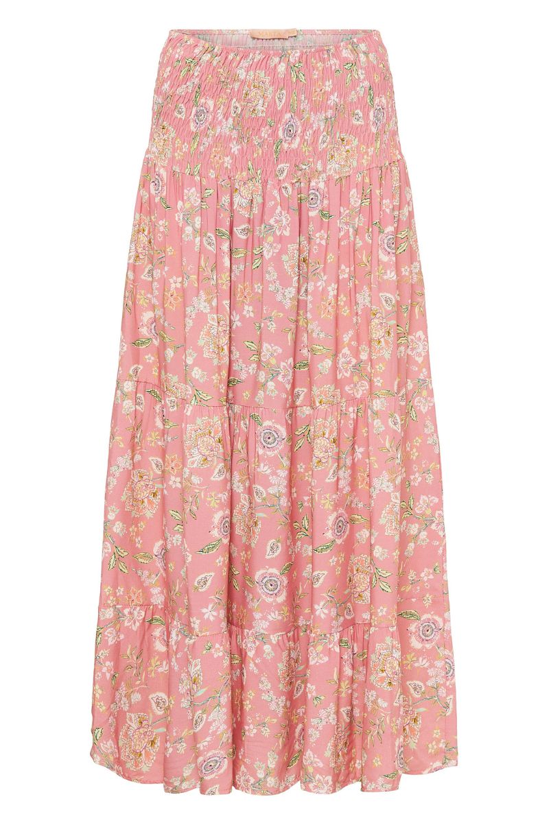 5201 Nederdel | Rosa 8079 | Nederdel fra Marta du Chateau