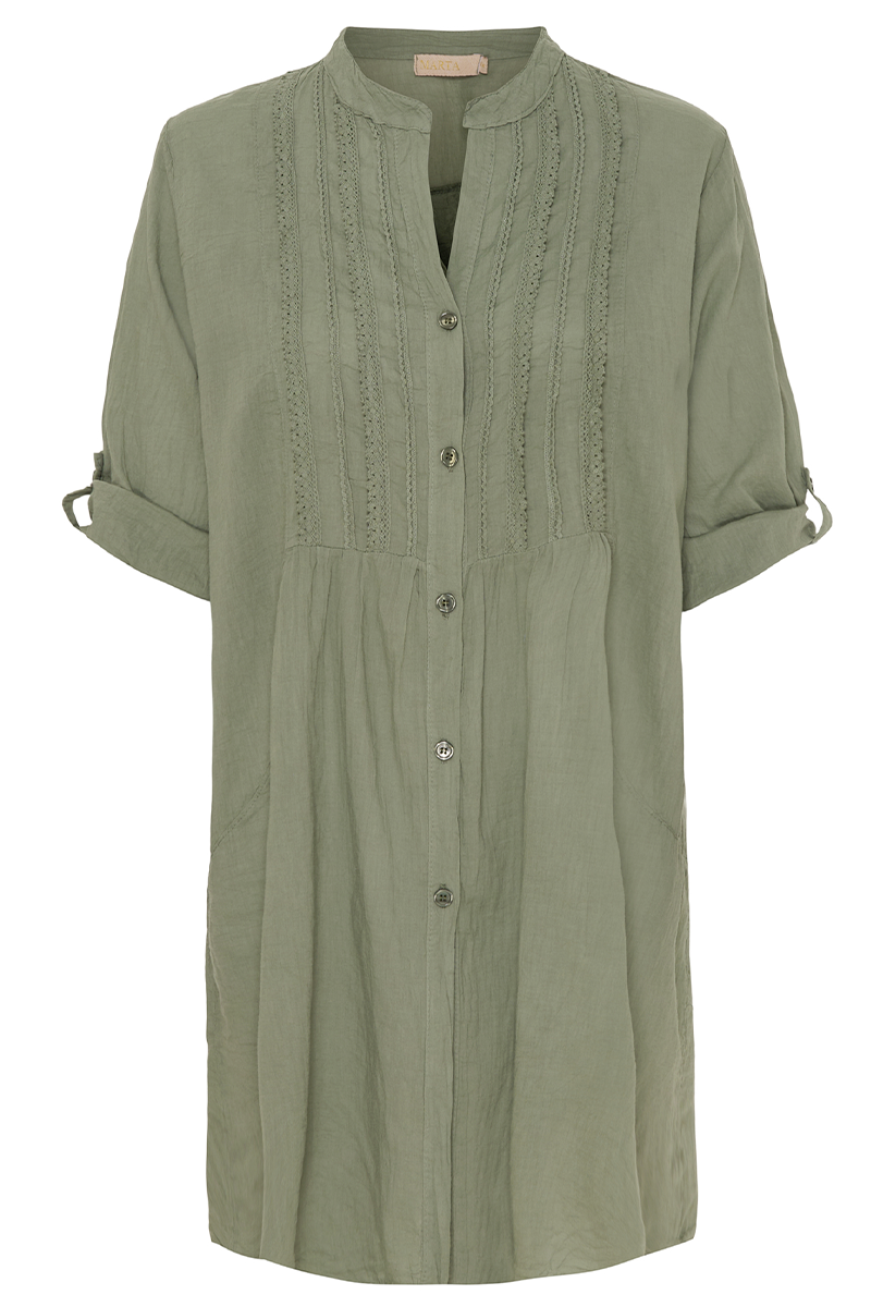 3231 | Military | Skjorte fra Marta du Chateau