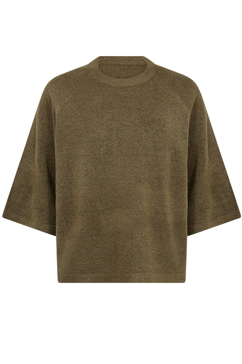 Alice Knit | Army | Strik fra Statebird