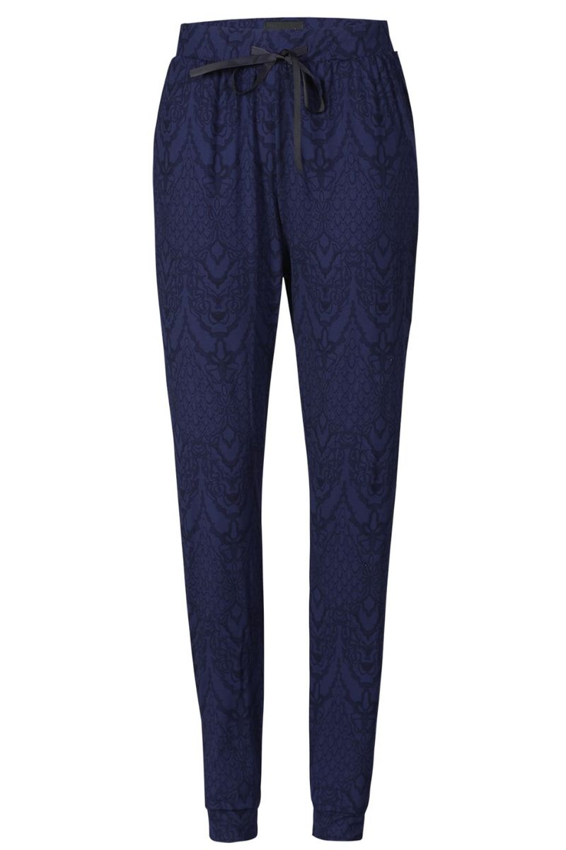 Alma Pants | Navy Lala | Bukser fra Liberté