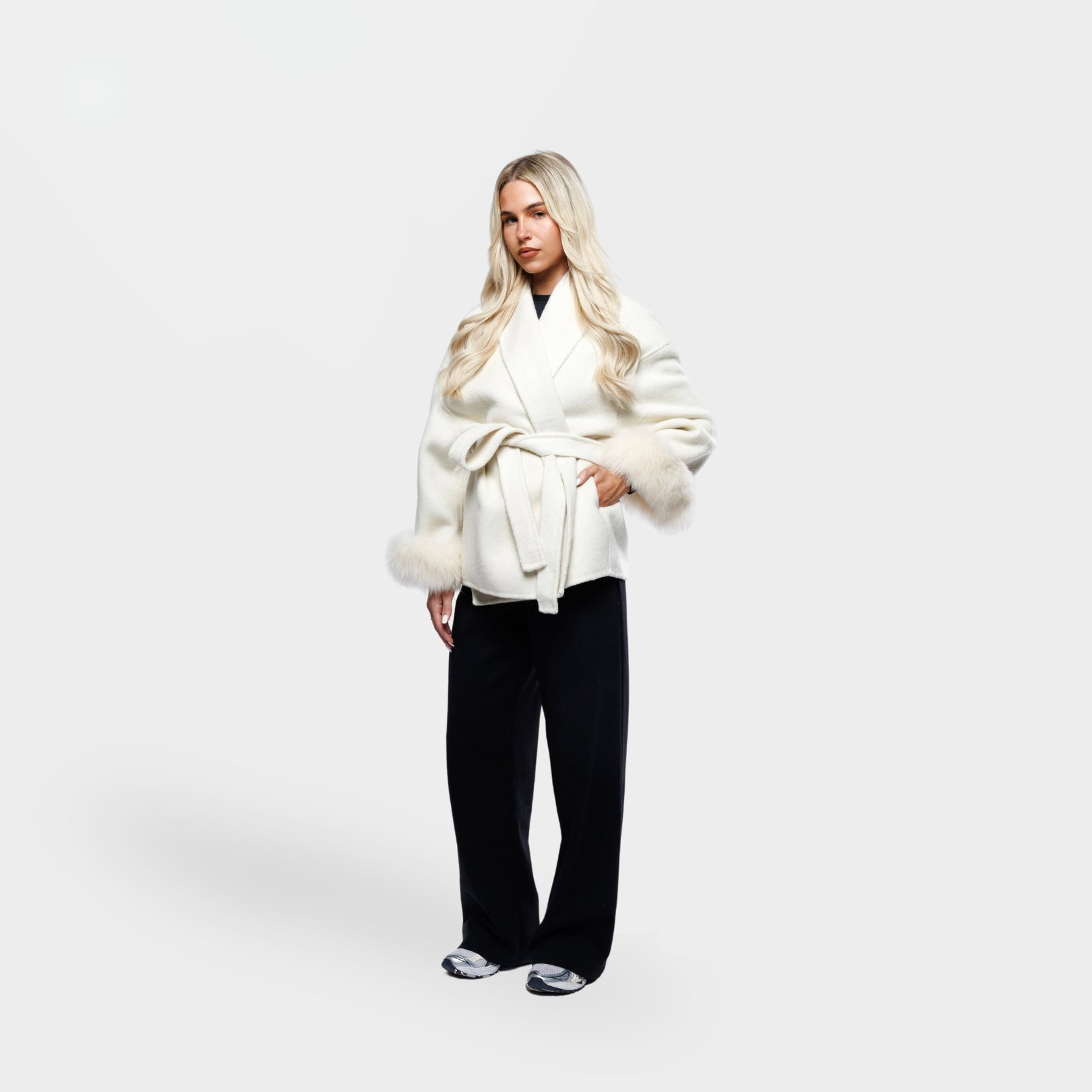Adeline - Luxurious & Warm Winter Coat