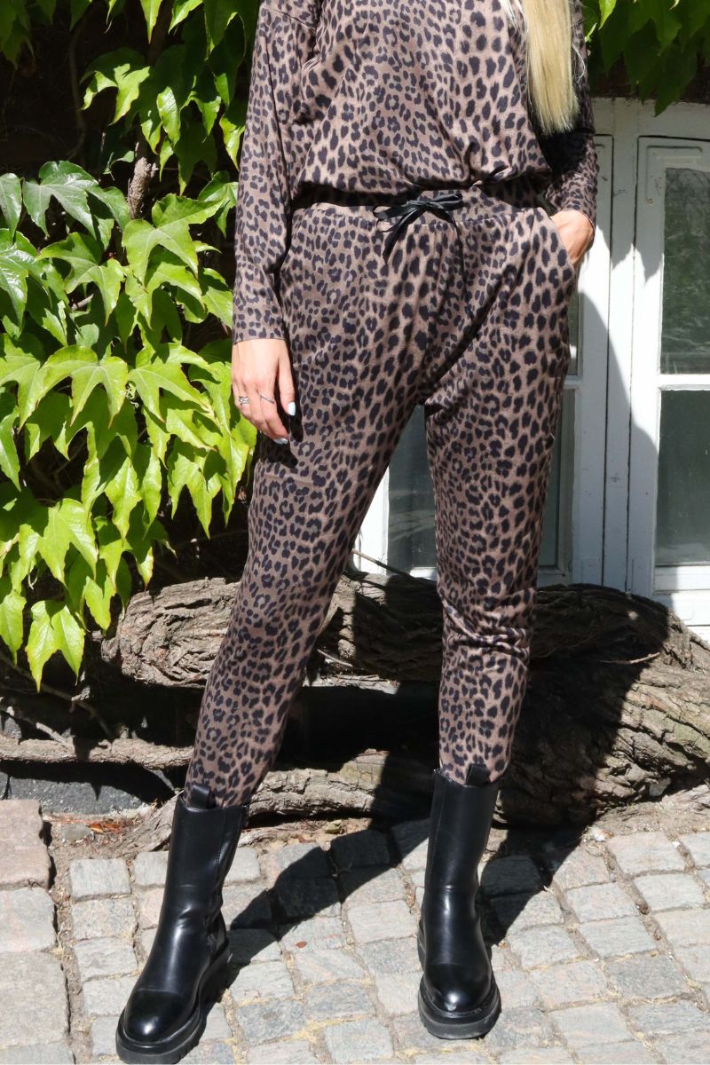 Alma Pants | Leo Fossil | Bukser fra Liberté