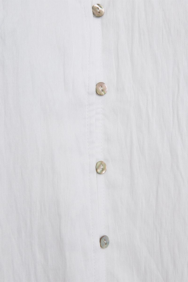 Ally Blouse 204376 | Brilliant White | Bluse fra Freequent