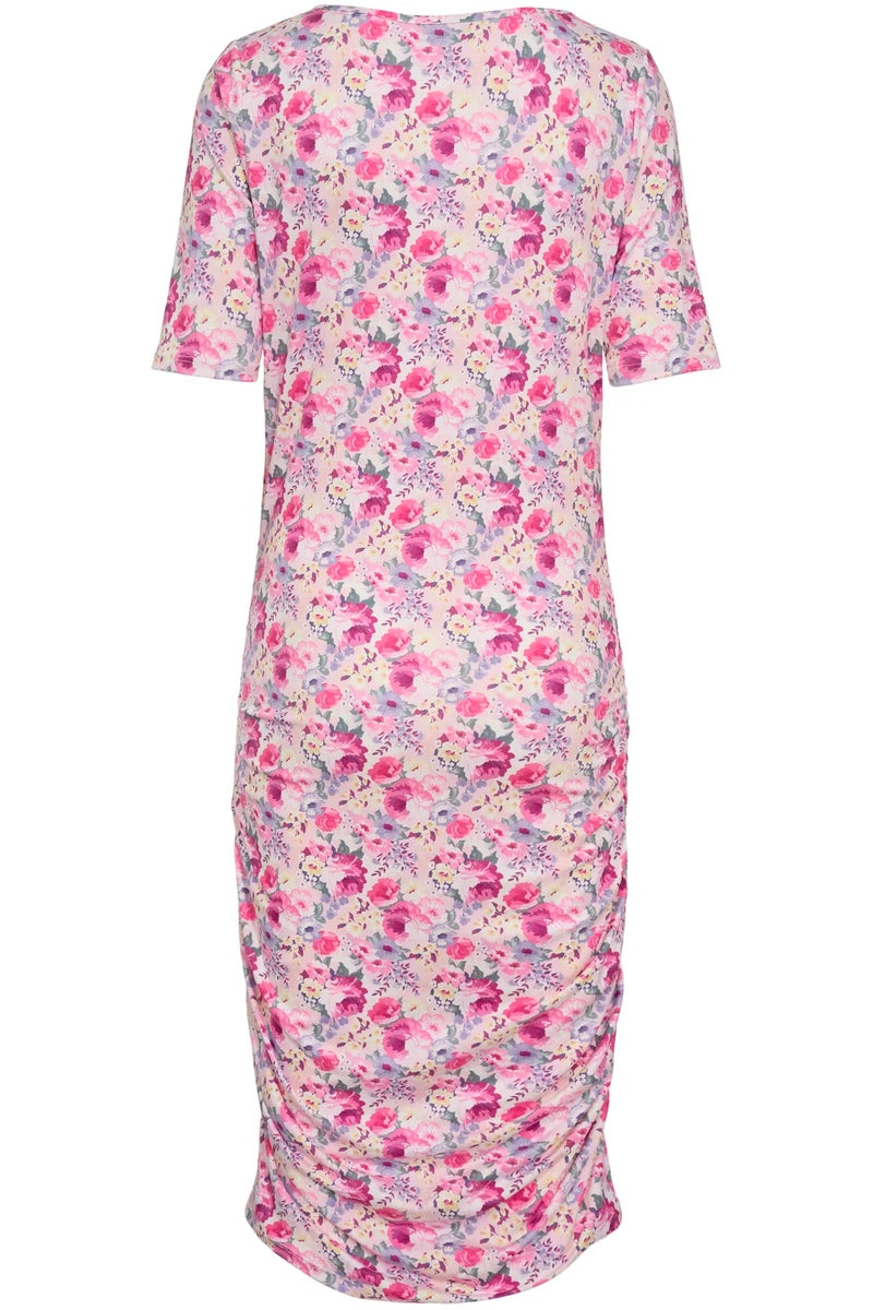 Alma Dress3 | Romantic Flowers | Kjole fra Liberté