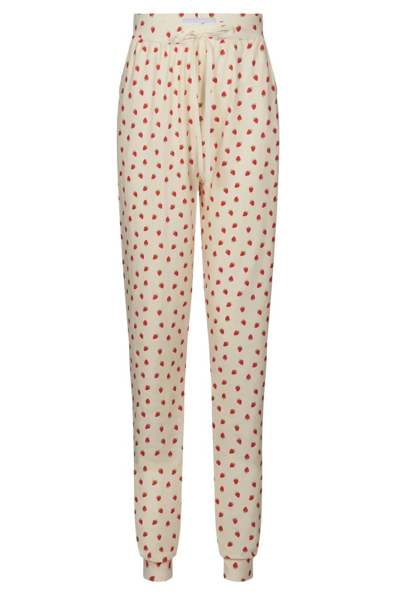 Alma Pants | Creamy Strawberry | Bukser fra Liberté