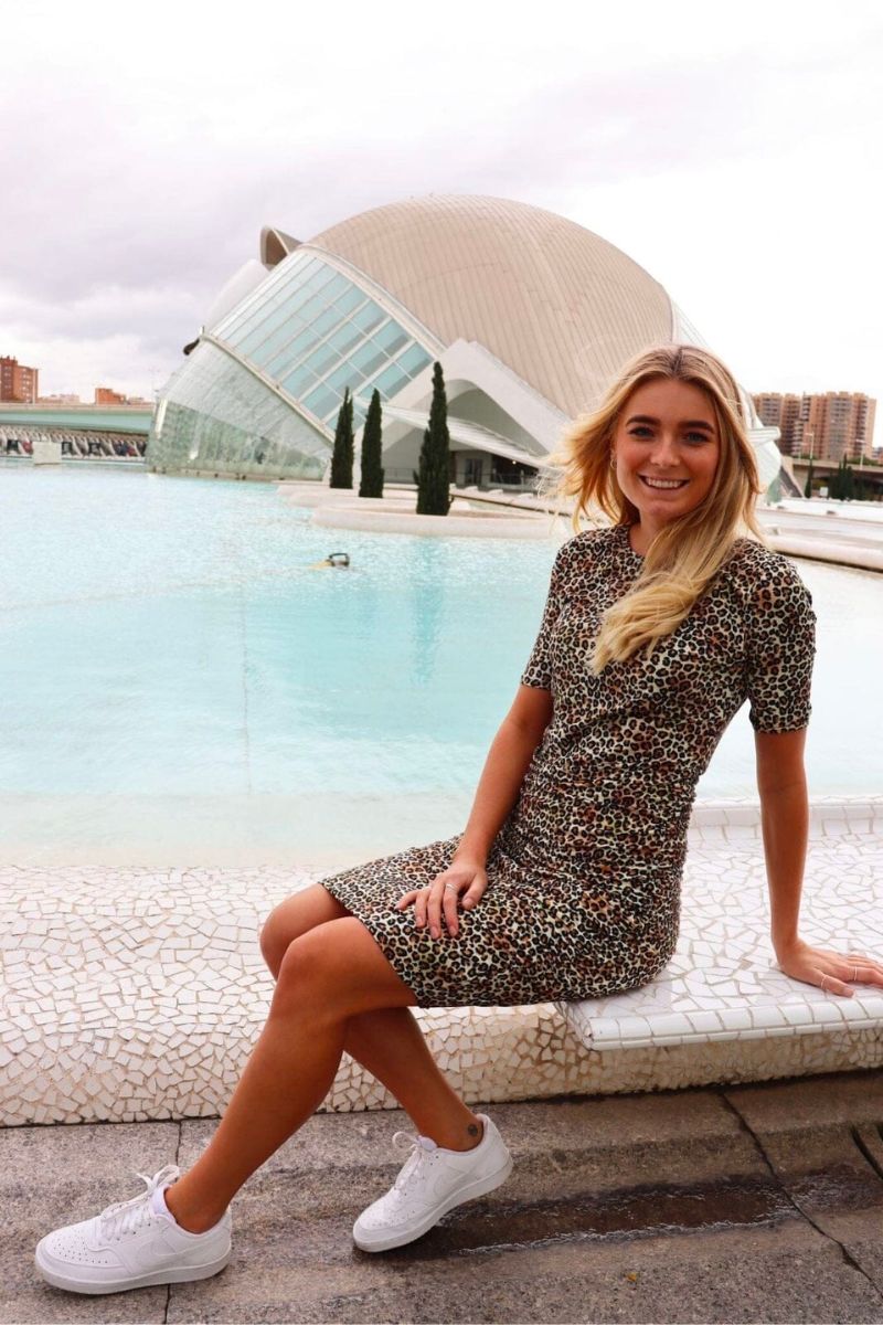 Alma Dress3 | Leo Ss23 | Kjole fra Liberté