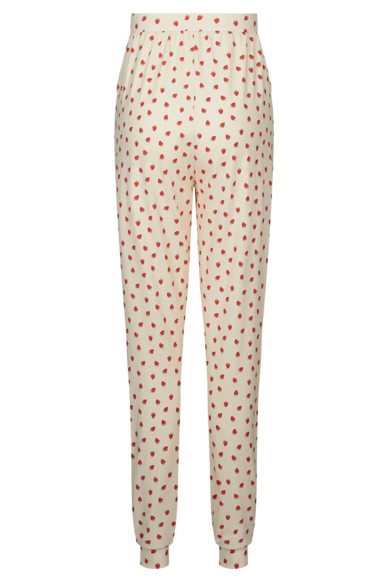 Alma Pants | Creamy Strawberry | Bukser fra Liberté