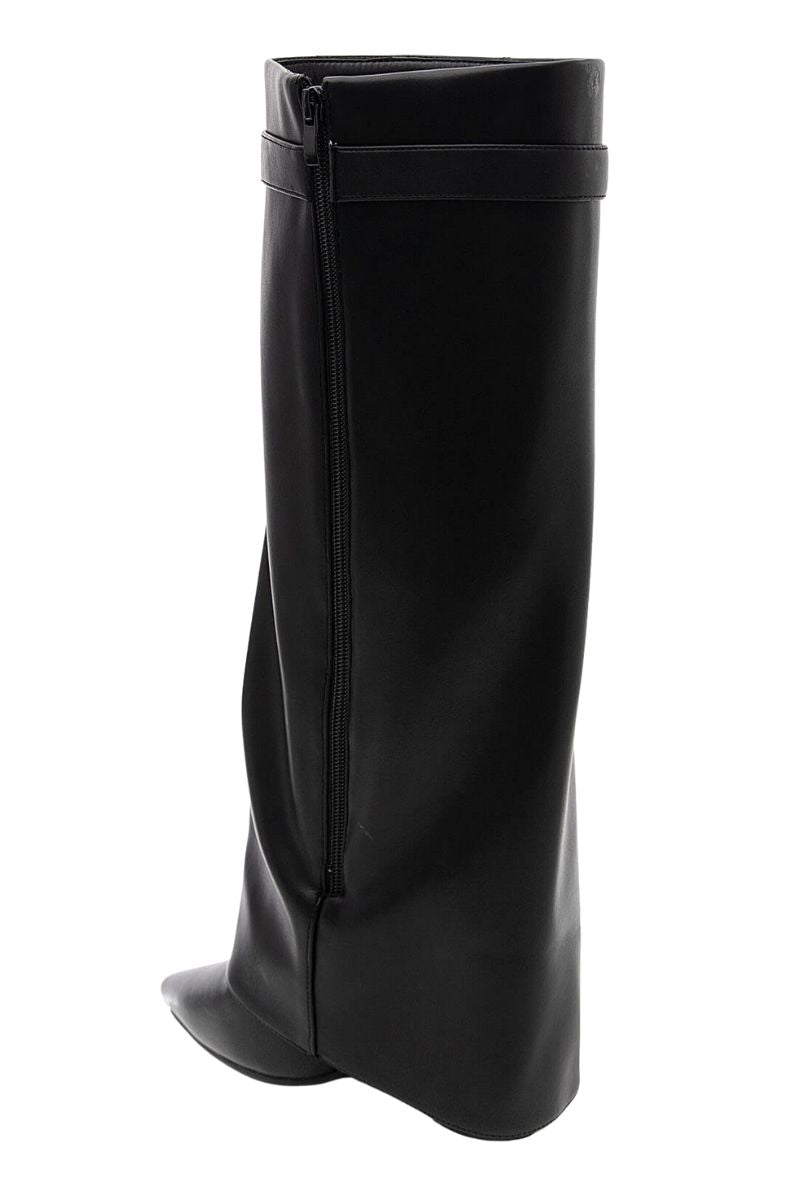 8623A | Black | Støvler fra Avery