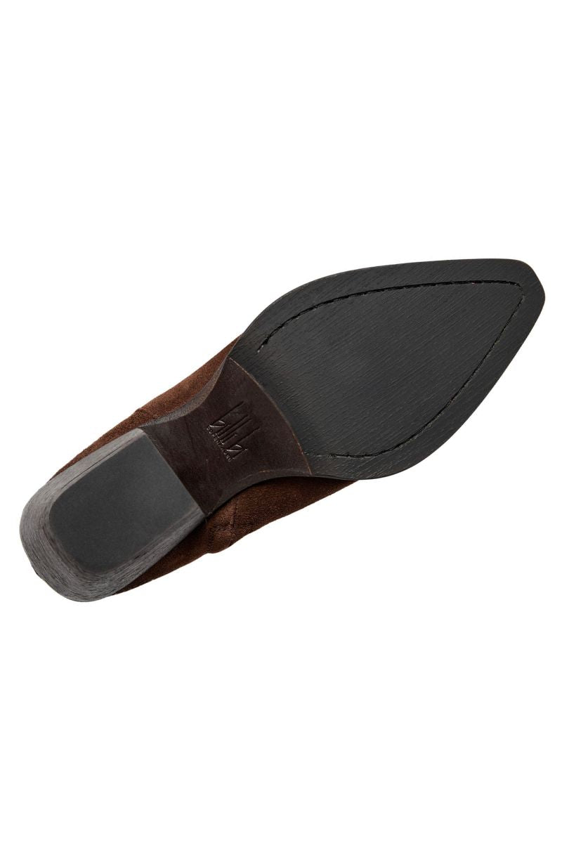 A14745 | Brown | Støvler fra Billi Bi