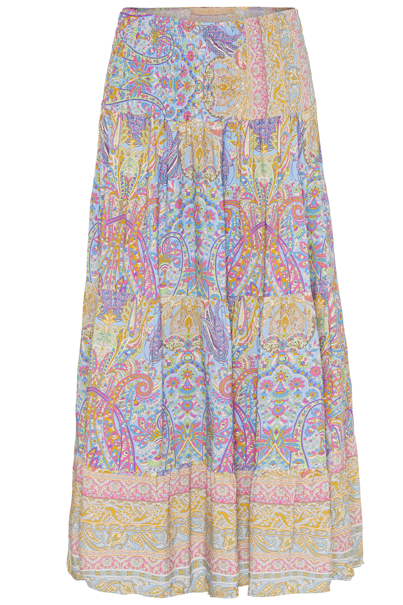 5201 | Sky 4174 Print | Nederdel fra Marta du Chateau