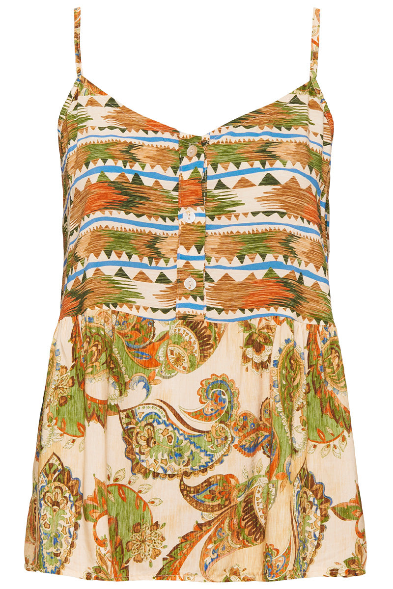 5824 | Kaki 211 | Top fra Marta du Chateau