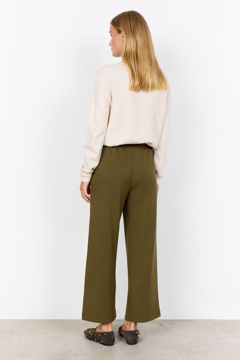 Alice Cardigan | Creme | Strik fra Statebird