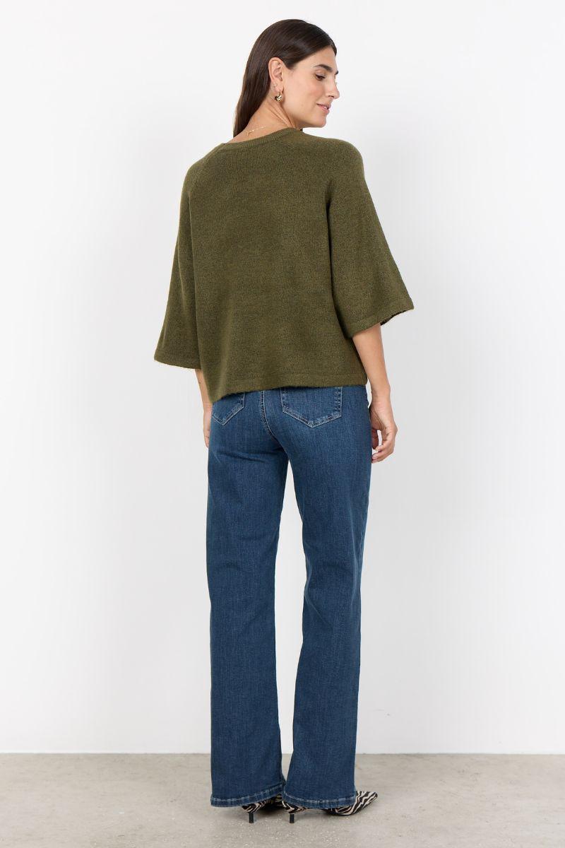 Alice Knit | Army | Strik fra Statebird