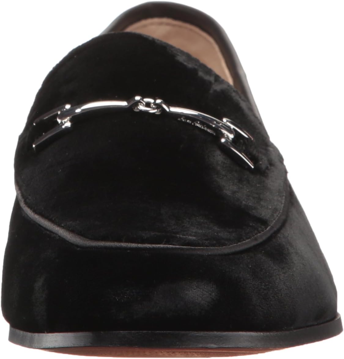 Slip-on loafers med bit-detaljer | trendy komfortable damesko