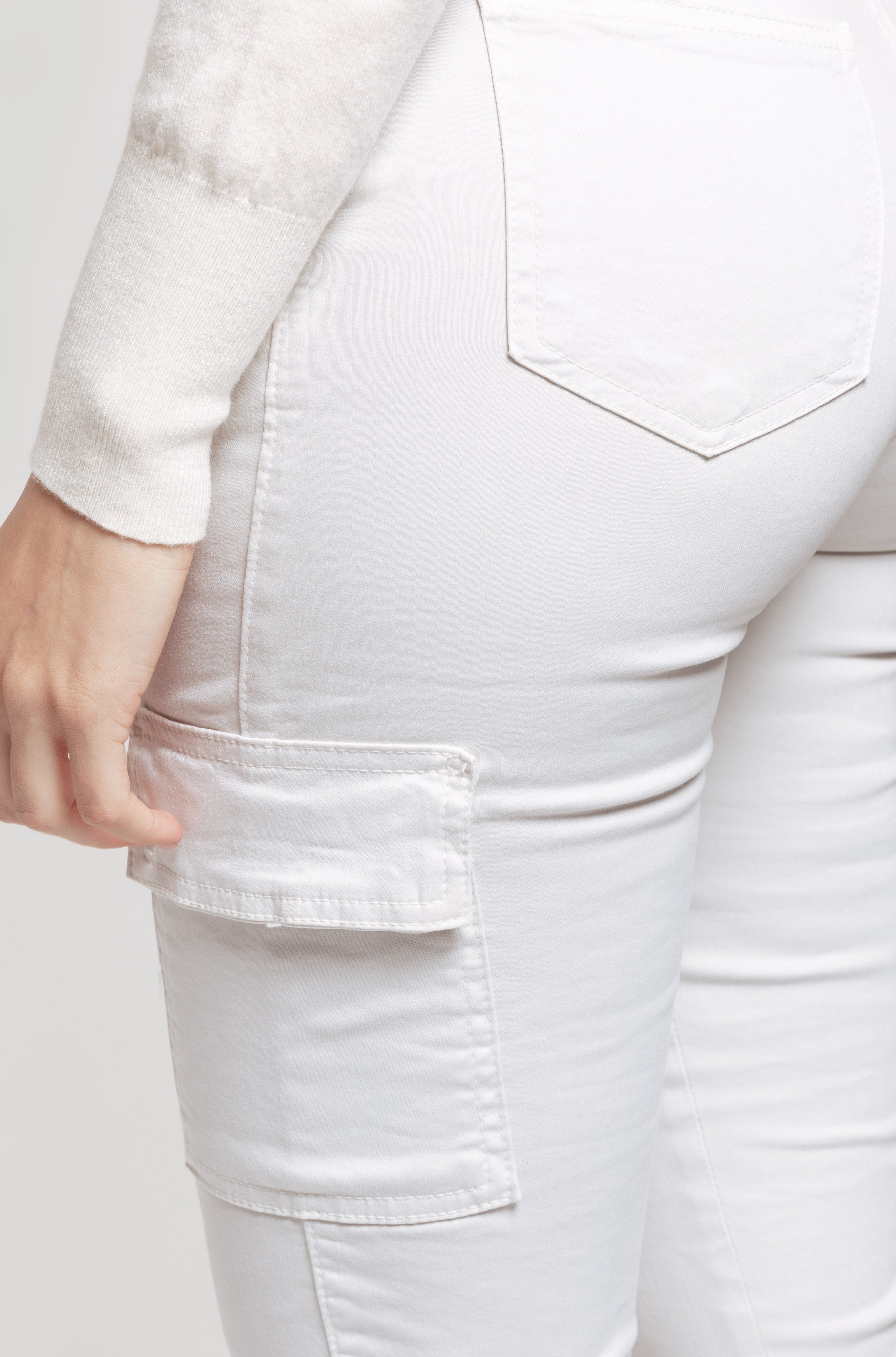 CARGO ARENA | TRENDY OVERSIZED KOMFY CARGOBUKSE