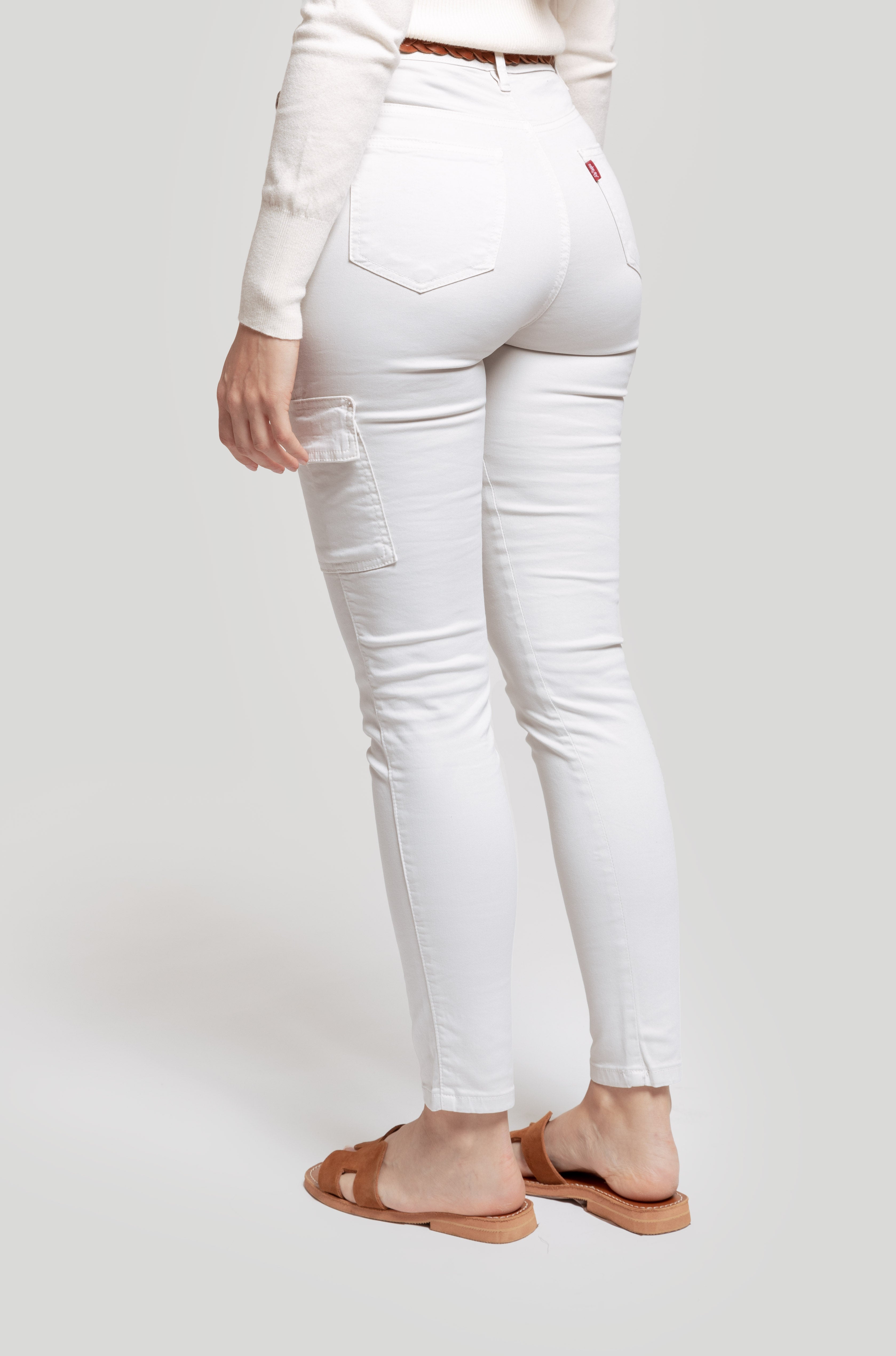 CARGO ARENA | TRENDY OVERSIZED KOMFY CARGOBUKSE