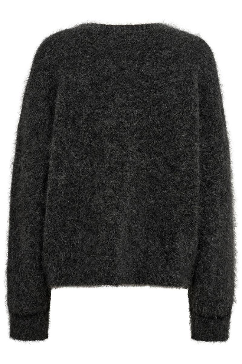 Alila Mohair Knit | Phantom | Strik fra Mos Mosh