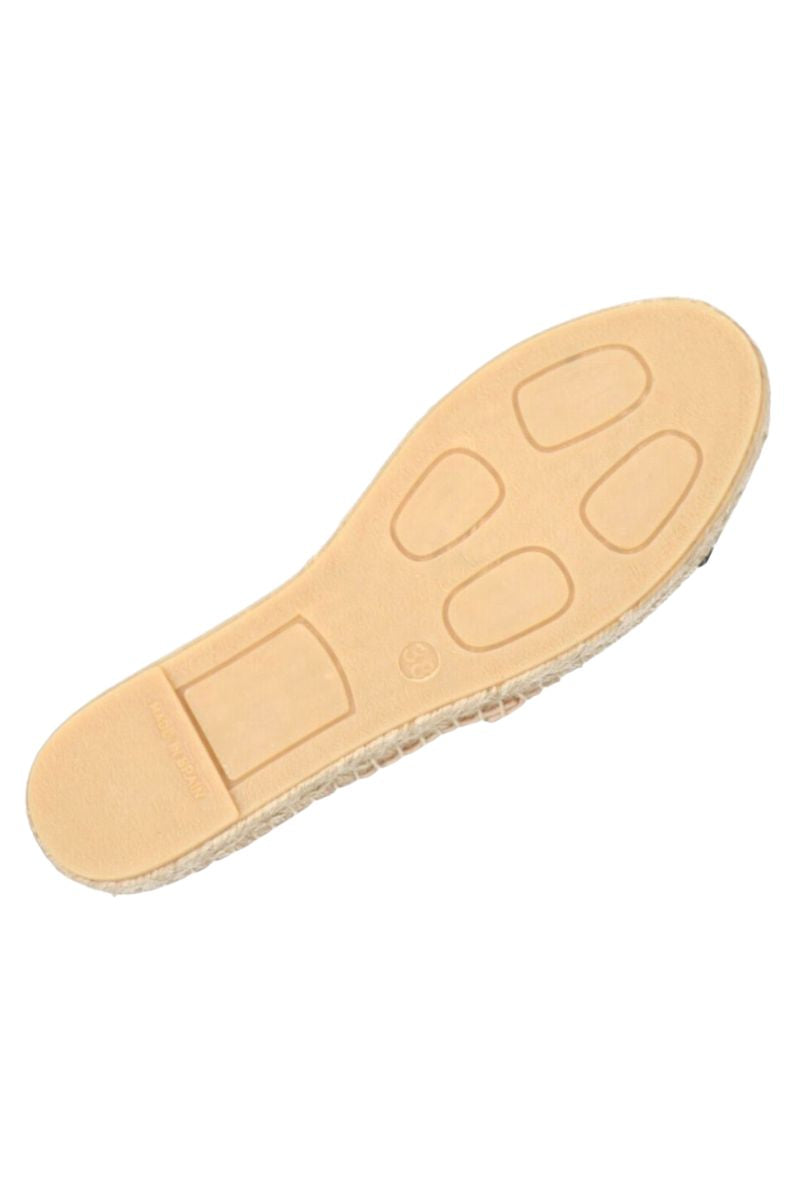 A2099 | Black patent/beige nappa | Sandaler fra Billi bi