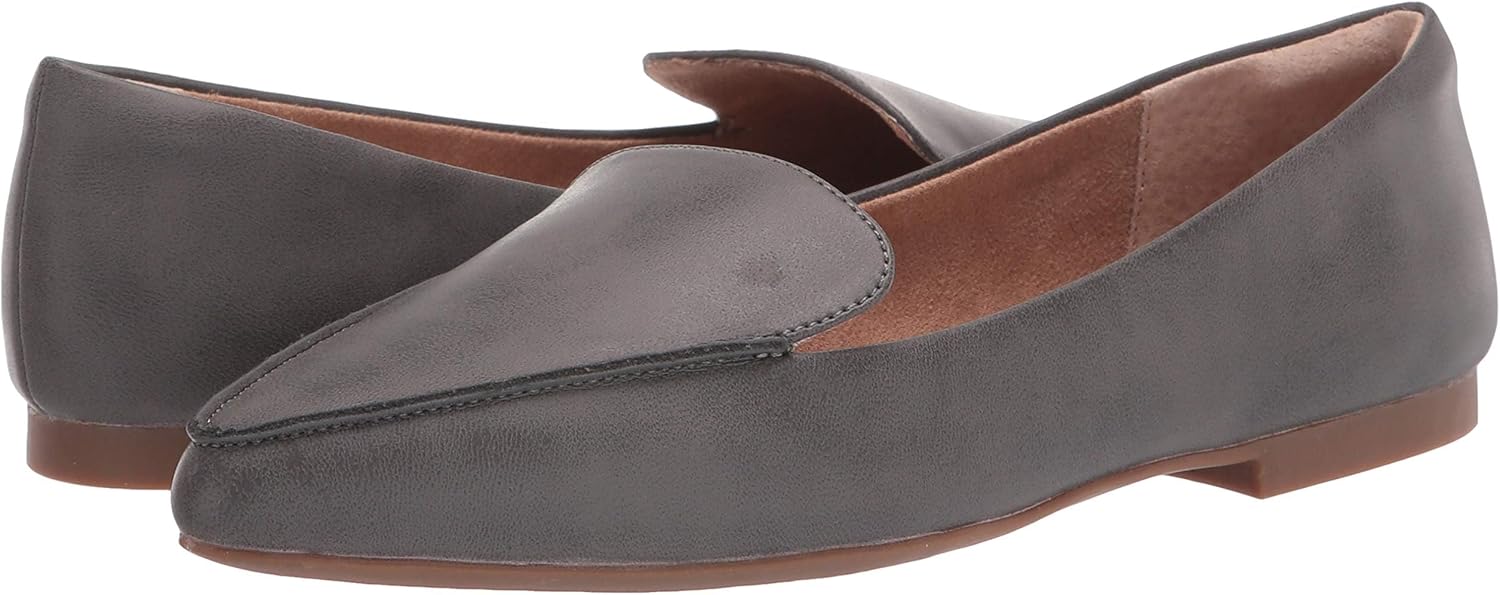 DAME LOAFERS ESSENTIALS | TRENDY KOMFORTABLE SLIP-ON SKO MÅ-HA