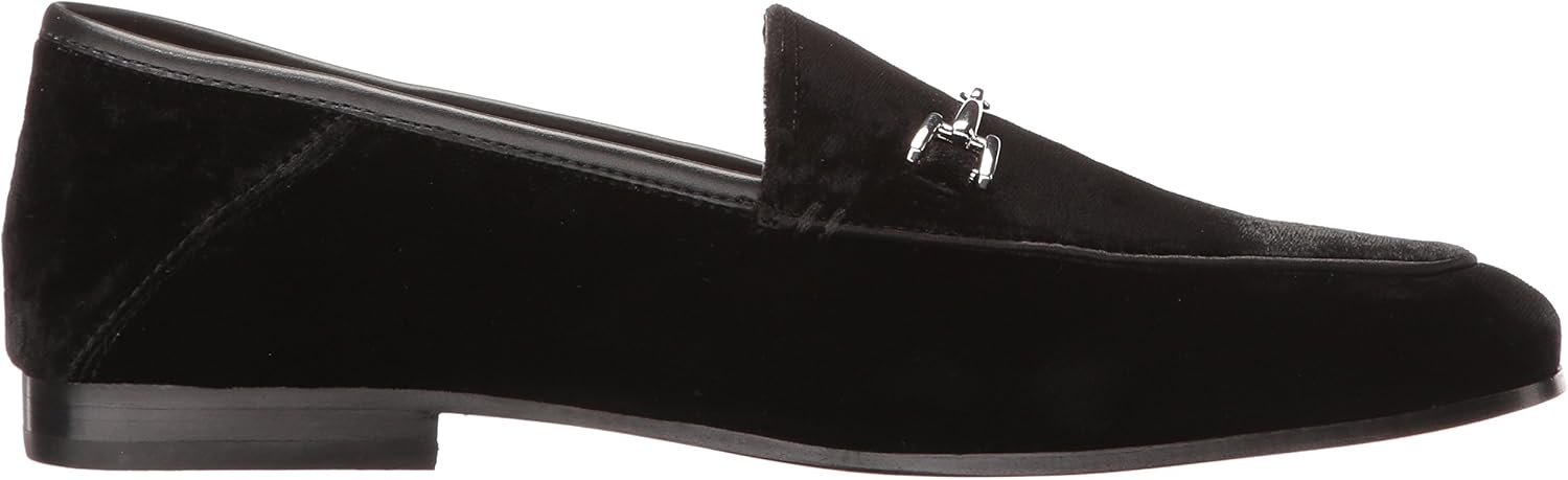 Slip-on loafers med bit-detaljer | trendy komfortable damesko