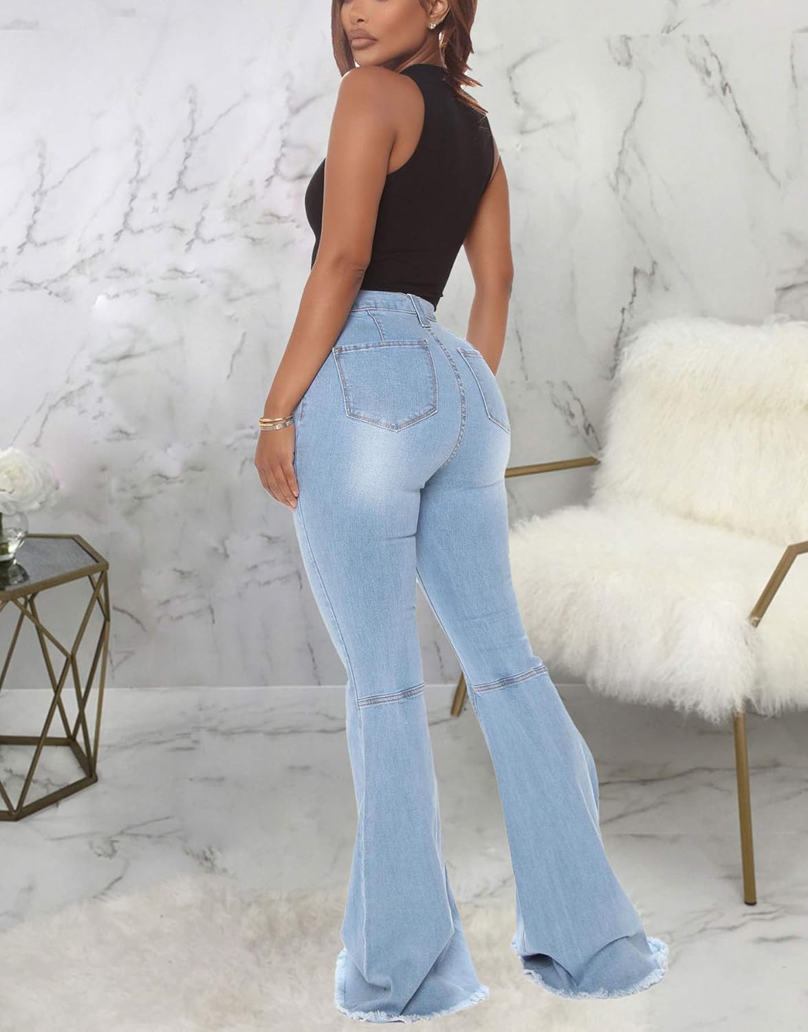 GJENNOMSIKTIG KJOLE | SEXY ELEGANT MESH DAMEKJOLE TRENDY FESTKLÆR MÅ HA