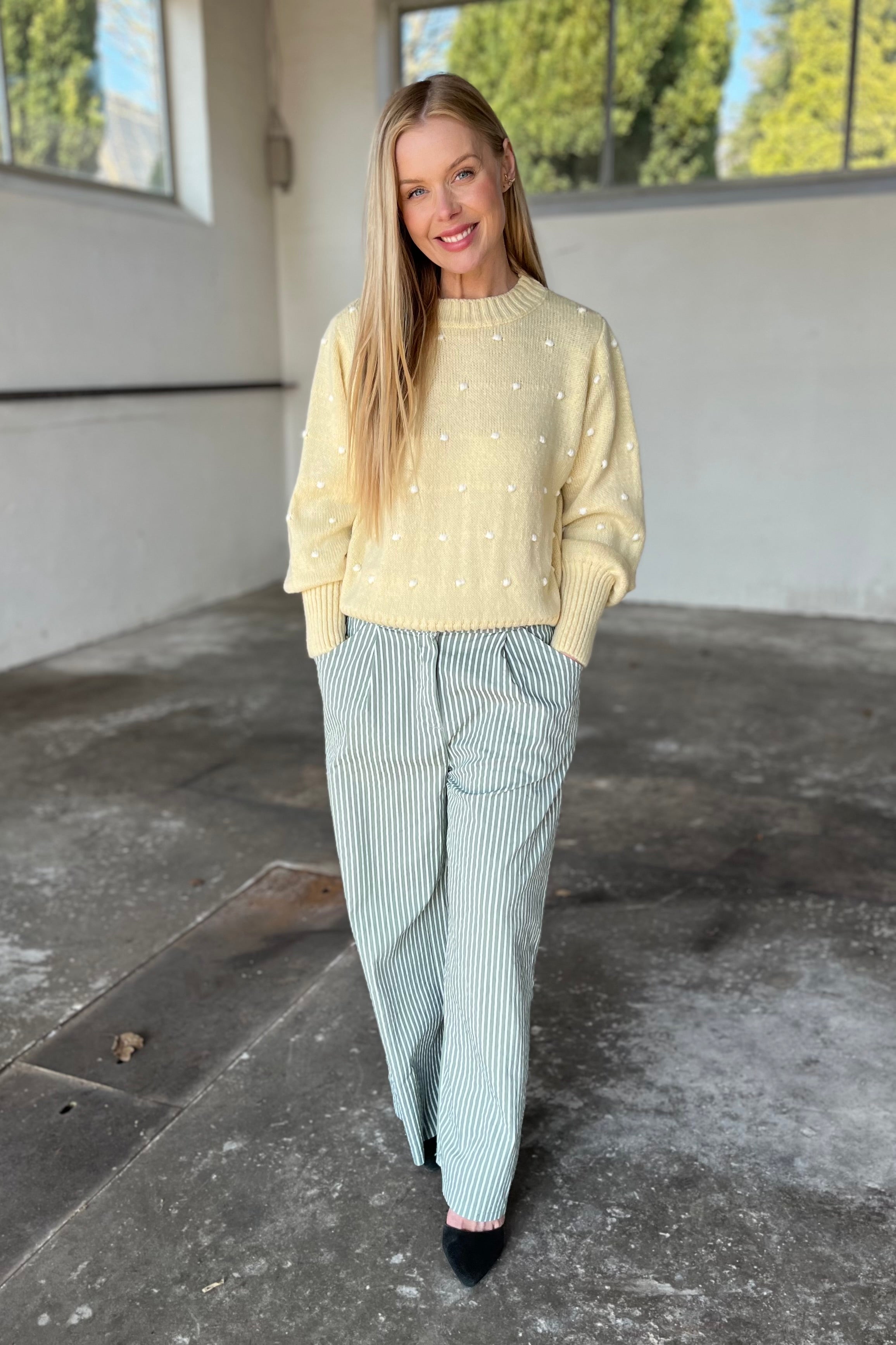 Alisee Knit | Strik fra Marta du Chateau