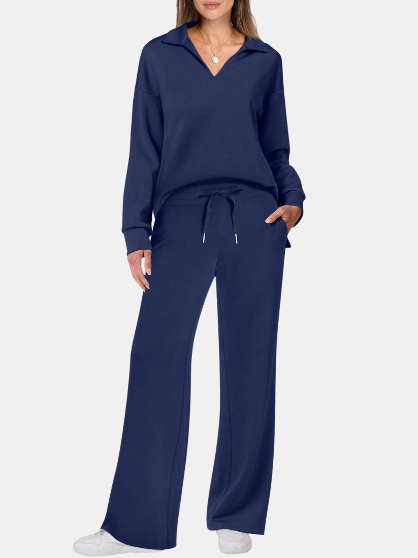 ANITA | 2-DELT DAMESETT – TRENDY LONGWEAR MED KOMFORT & STIL